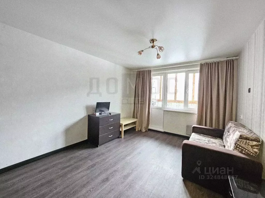 1-к кв. Свердловская область, Екатеринбург ул. Академика Постовского, ... - Фото 2