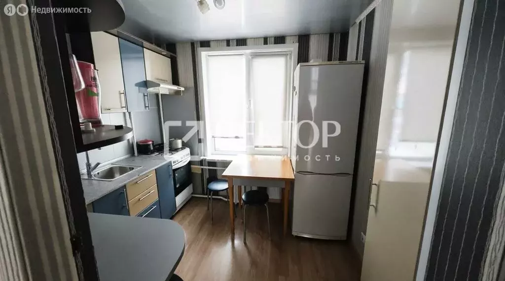 2-комнатная квартира: Волгореченск, Парковая улица, 15 (48.3 м) - Фото 2