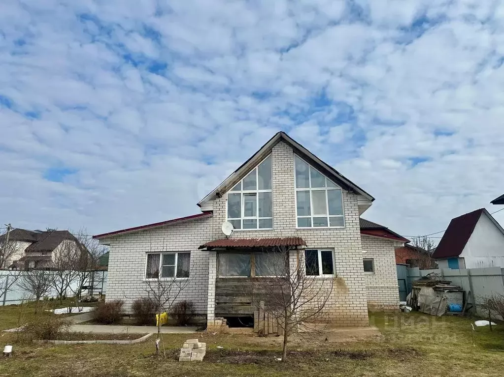 Дом в Смоленская область, Смоленск ул. 1-я Апрельская, 13 (112 м) - Фото 1