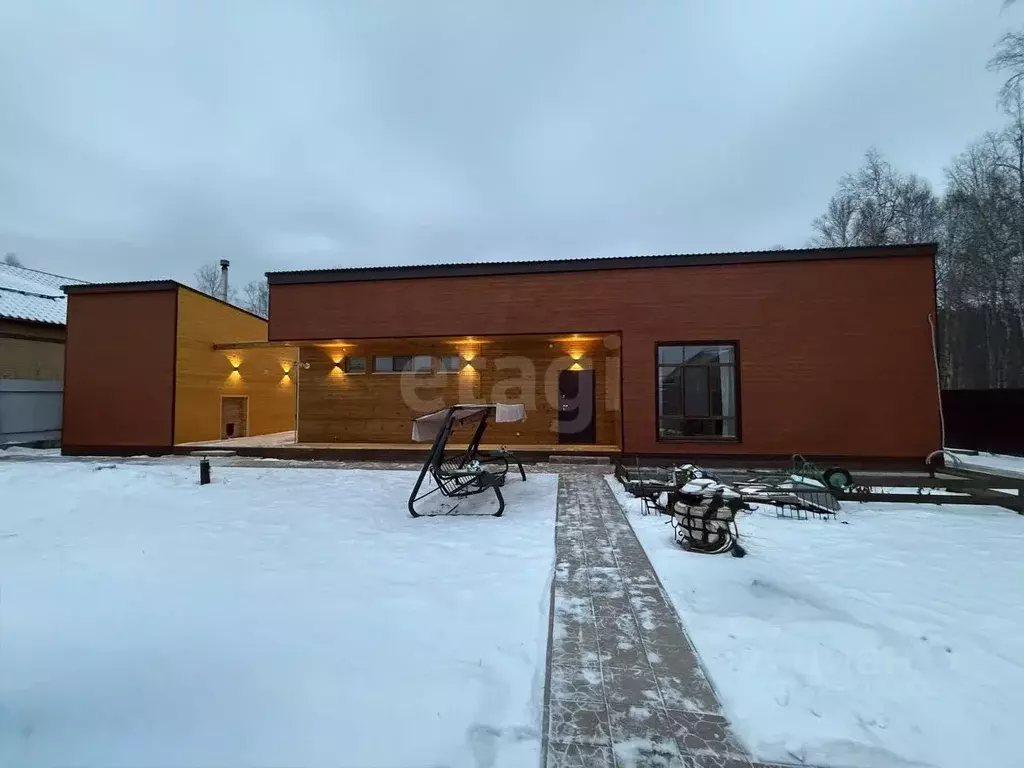 Дом в Тюменская область, Нижнетавдинский муниципальный округ, с. ... - Фото 1