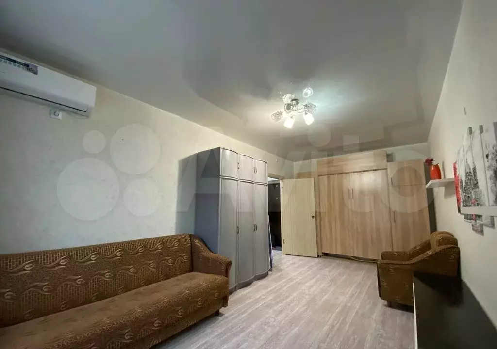 1-к. квартира, 37,5 м, 6/17 эт. - Фото 1