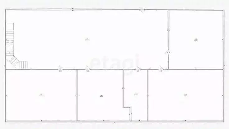 5-к кв. Ингушетия, Магас просп. Идриса Зязикова (198.0 м) - Фото 1