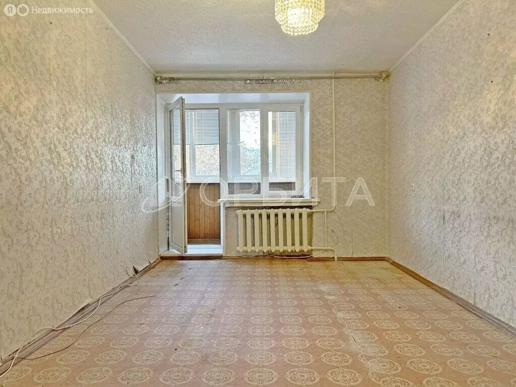 1-комнатная квартира: Тюмень, улица Московский Тракт, 108А (40 м) - Фото 1