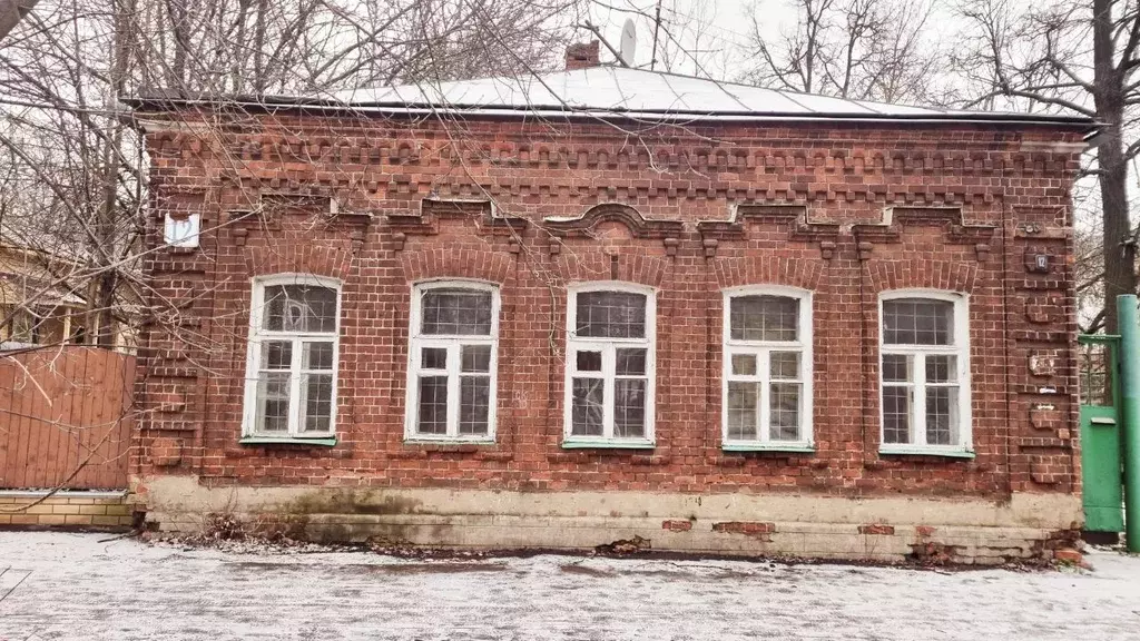 Дом в Ивановская область, Иваново ул. Академика Мальцева, 12 (101 м) - Фото 0