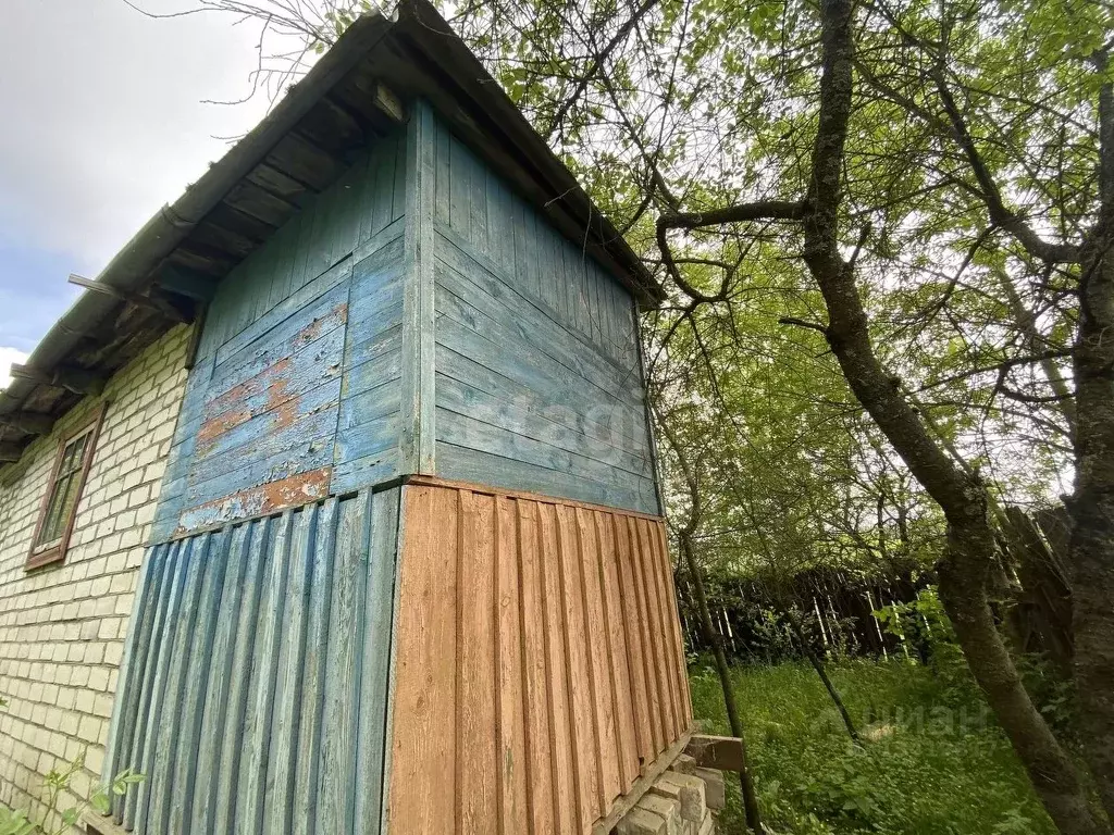 Дом в Брянская область, Брянск Заречное садовое общество, 2А (39 м) - Фото 1