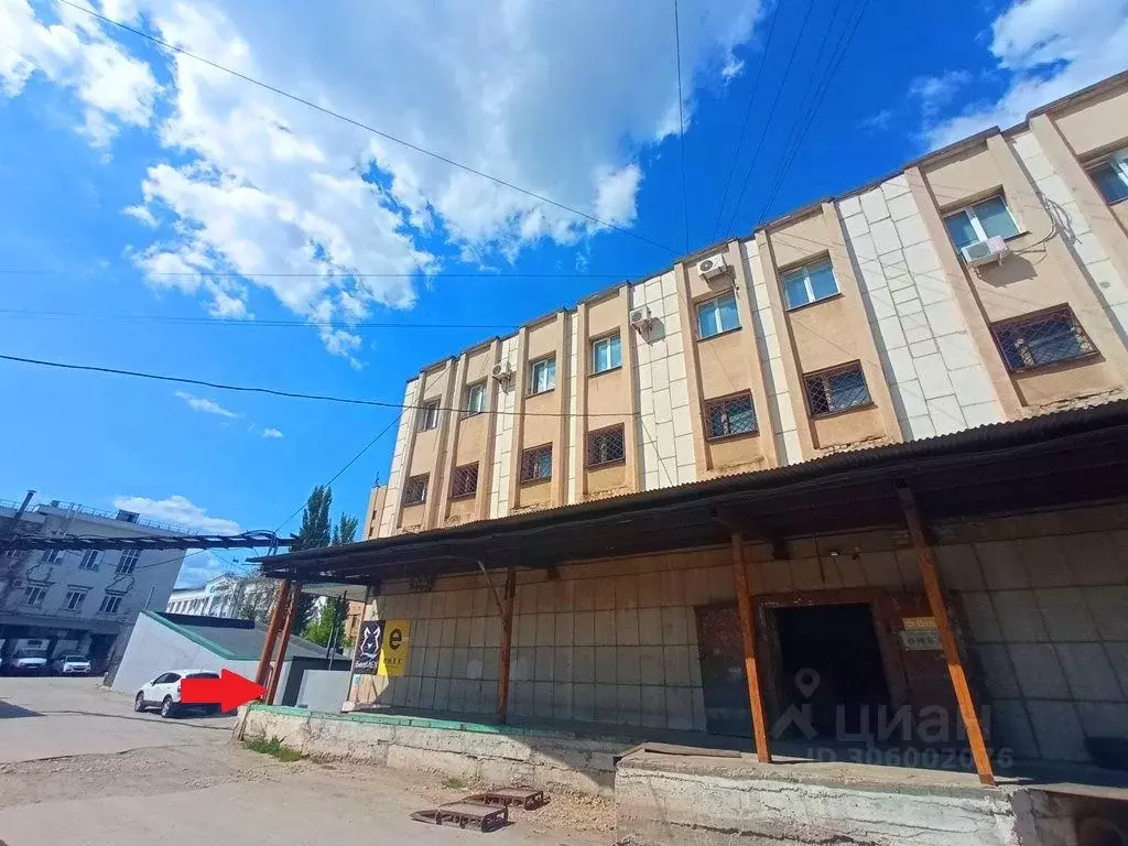 Офис в Самарская область, Самара Алма-Атинская ул., 29к44 (50 м) - Фото 1