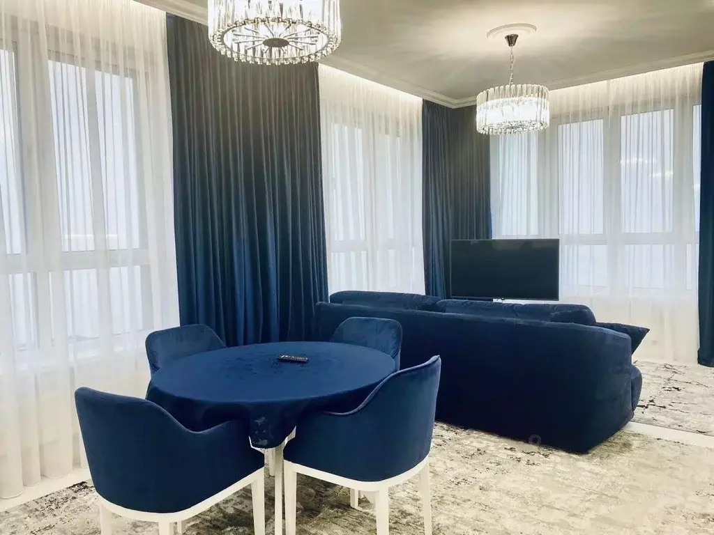 3-к кв. Москва Шелепихинская наб., 34к3зд7 (78.0 м) - Фото 2