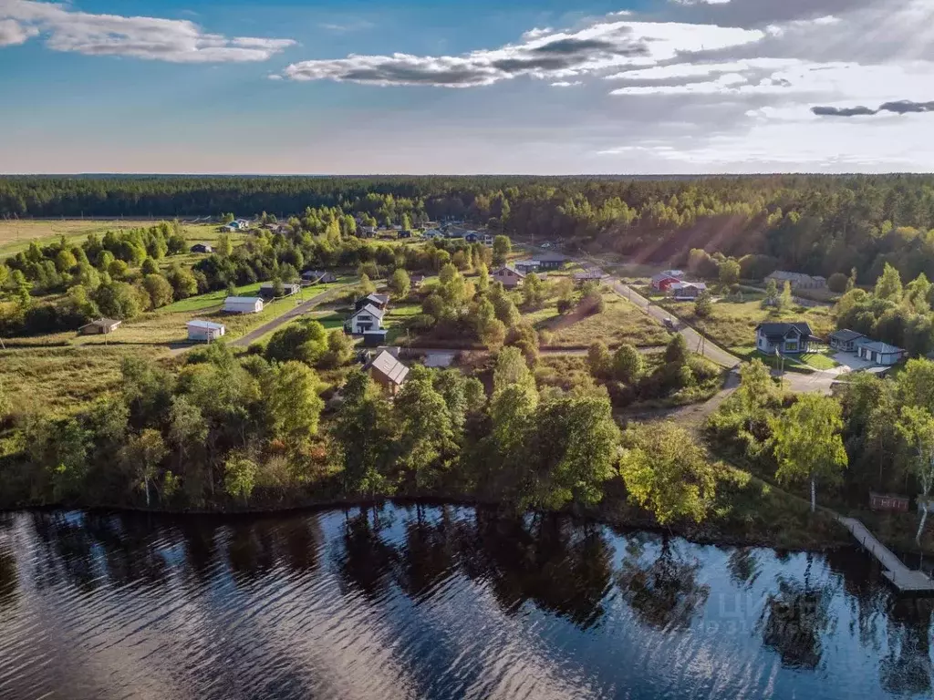 Участок в Ленинградская область, Приозерский район, Громовское с/пос, ... - Фото 2