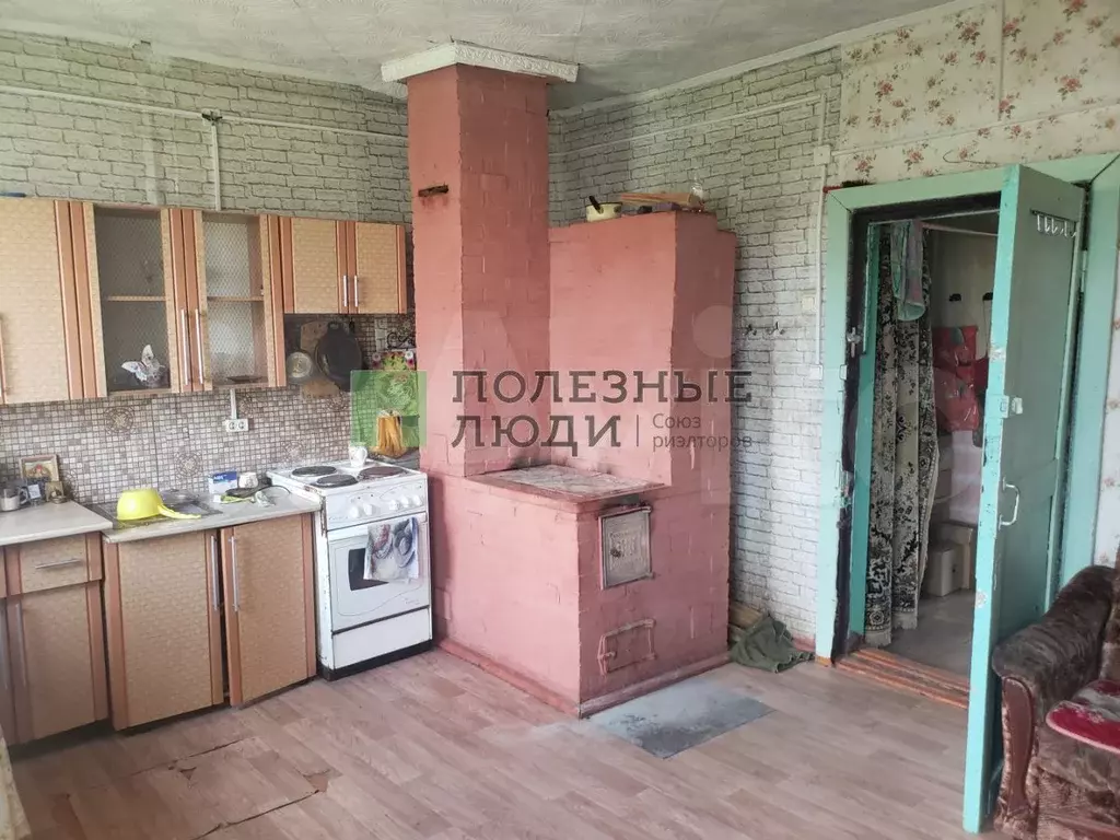 2-к. квартира, 37,4 м, 1/1 эт. - Фото 1