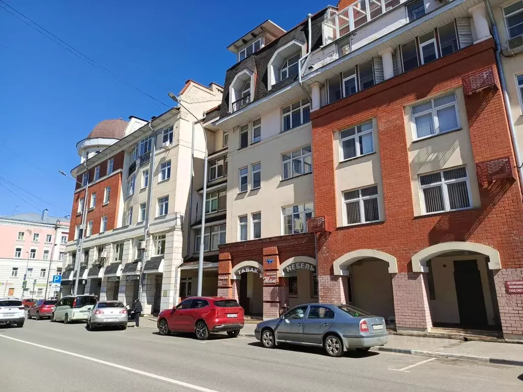 Помещение свободного назначения в Тверская область, Тверь бул. ... - Фото 2