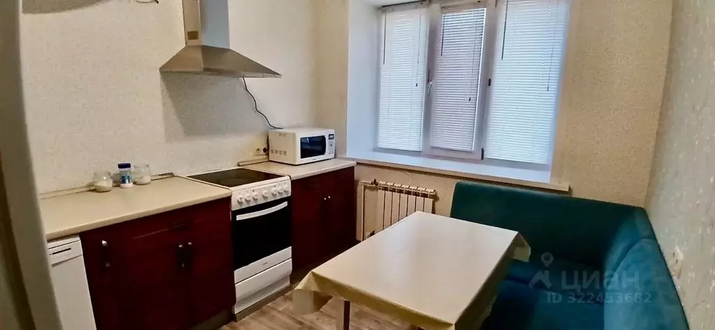 1-к кв. Саратовская область, Саратов Техническая ул., 3а (40.0 м) - Фото 1