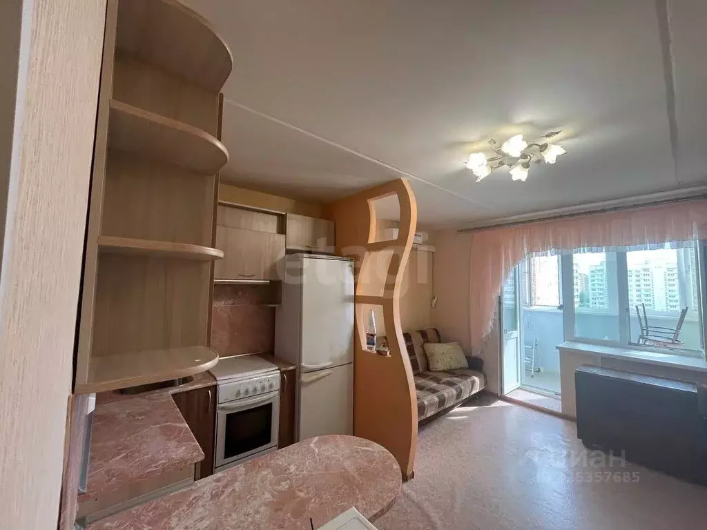 Студия Вологодская область, Череповец просп. Шекснинский, 16 (25.6 м) - Фото 1