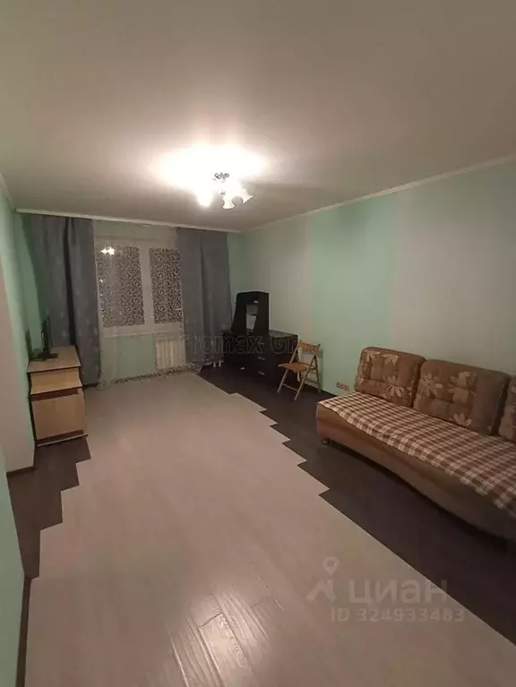 1-к кв. Московская область, Пушкино ул. 1-я Серебрянская, 21 (46.47 м) - Фото 1