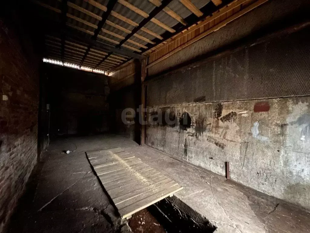 Склад в Коми, Усинск Больничный проезд, 8А (555 м) - Фото 2