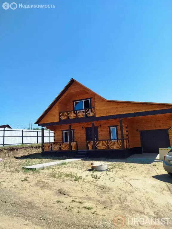 Дом в посёлок Солонцы, ДНТ Геоцинт (150 м) - Фото 1