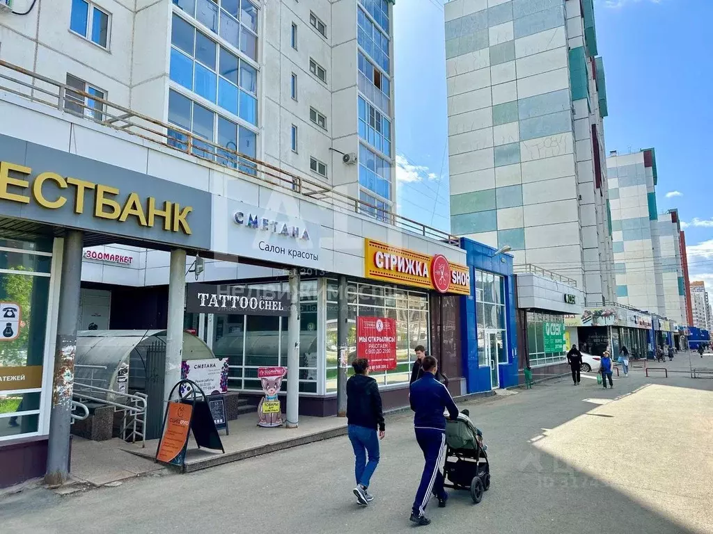Торговая площадь в Челябинская область, Челябинск просп. ... - Фото 0