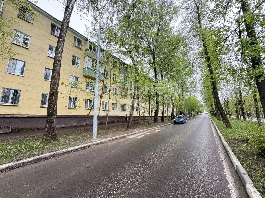 1-к кв. Московская область, Щелково ул. Пушкина, 13 (30.2 м) - Фото 1