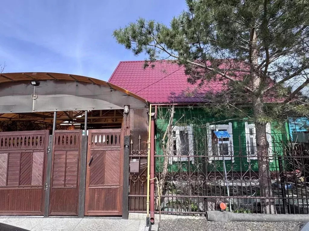 Дом в Омская область, Омск Цеховая ул., 61 (68 м) - Фото 1