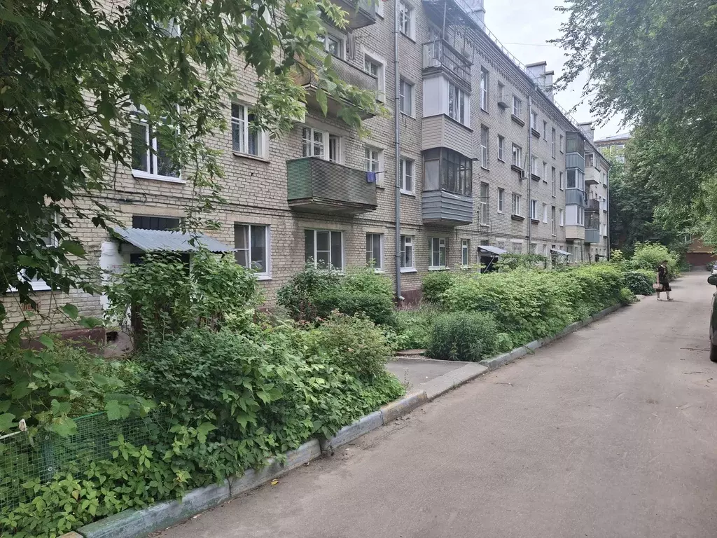 Продаётся 2-к квартира, 43.4 м - Фото 0