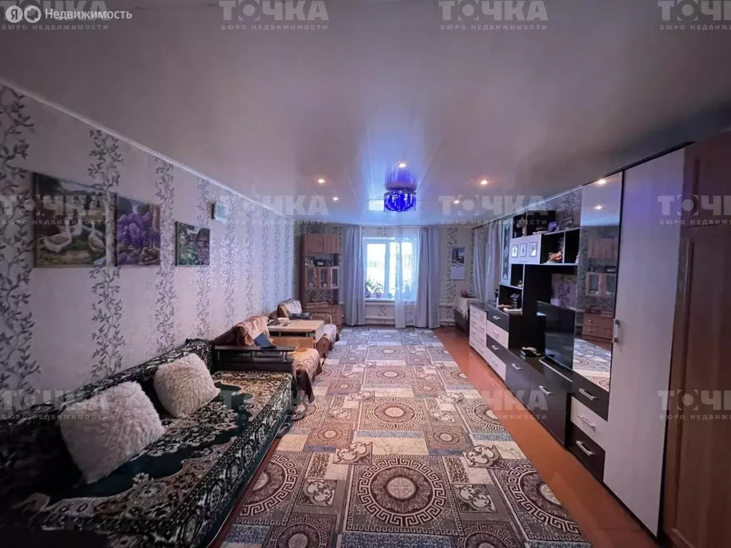 Дом в деревня Сарафаново, Советская улица (57.2 м) - Фото 1