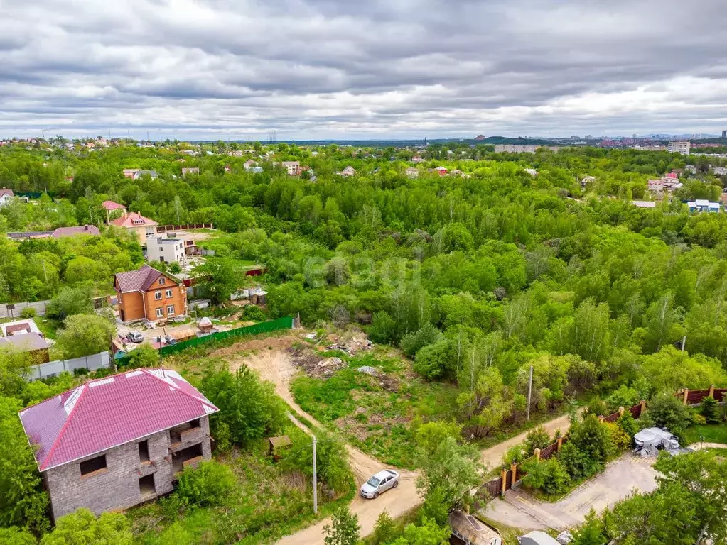 Участок в Хабаровский край, Хабаровск Зеркальная ул. (10.0 сот.) - Фото 1