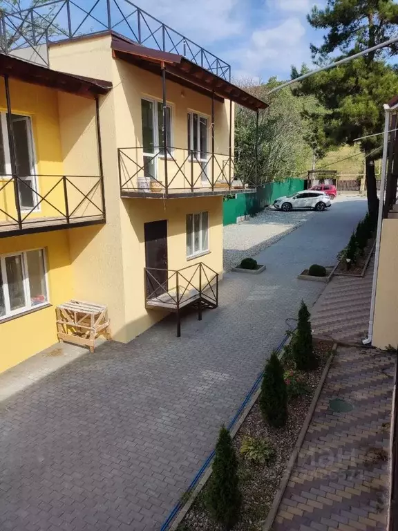 Дом в Краснодарский край, Геленджик муниципальное образование, Бетта ... - Фото 1