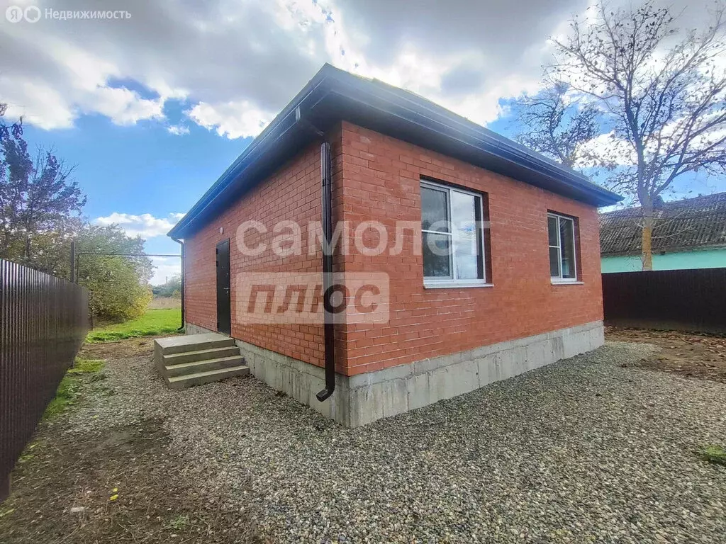 Дом в Полтавская, Степная улица (67.3 м) - Фото 2