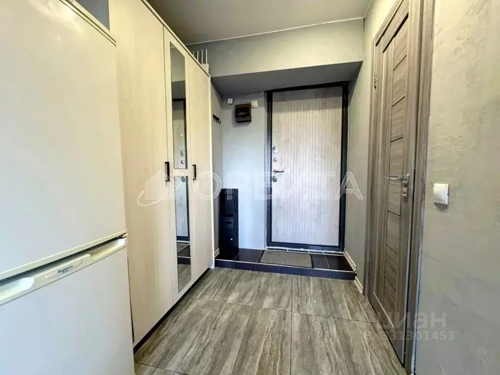 Комната Тюменская область, Тюмень ул. Республики, 167а (18.4 м) - Фото 1