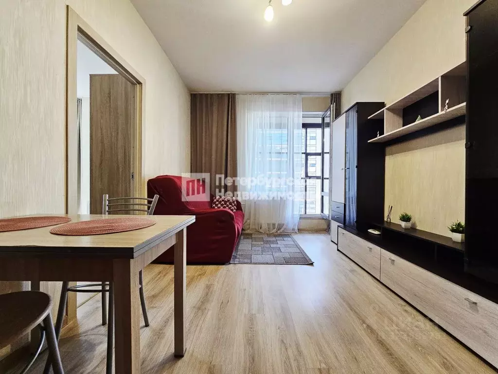 1-к кв. Санкт-Петербург Пулковское ш., 14Е (37.2 м) - Фото 2