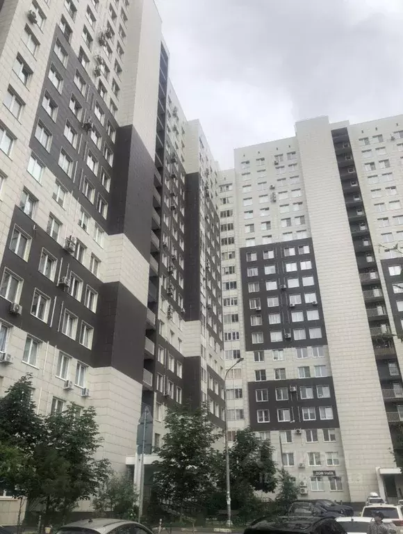 1-к кв. Московская область, Одинцово ул. Белорусская, 10 (46.4 м) - Фото 1