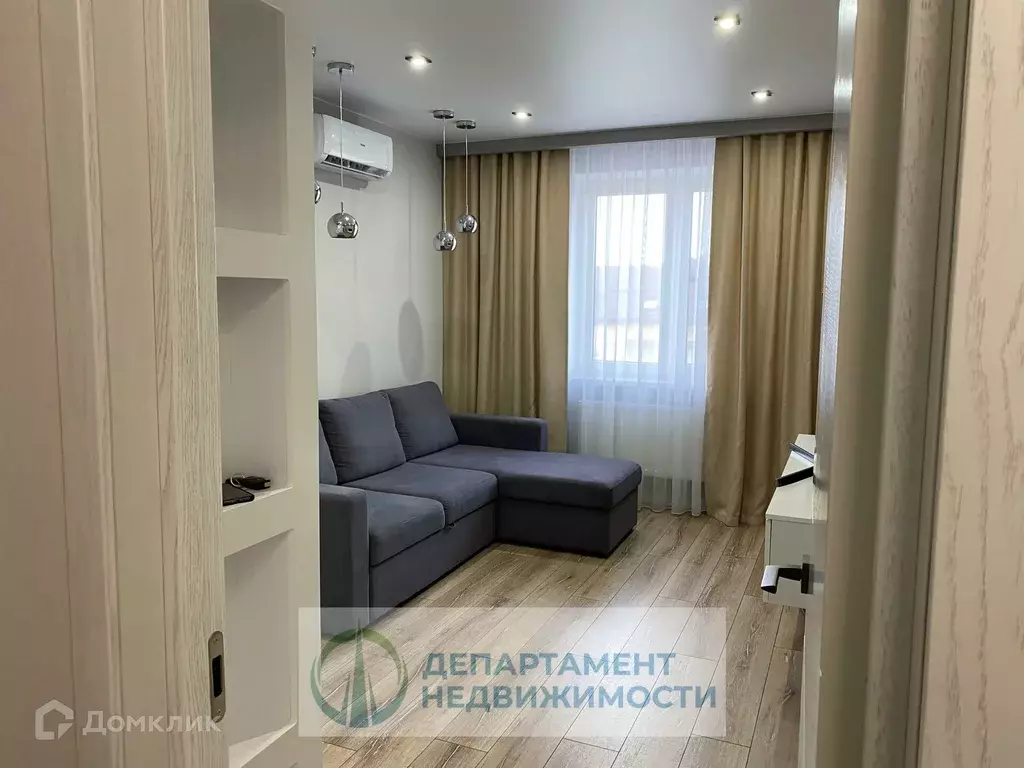 Продаётся 1-к квартира, 35.3 м - Фото 0