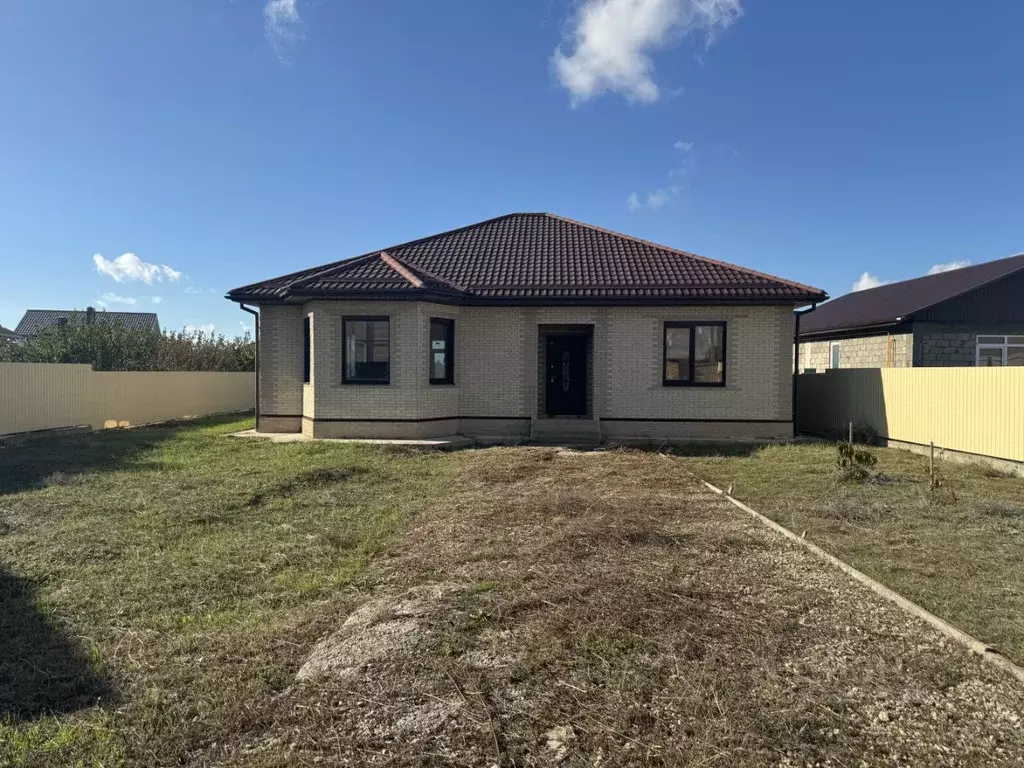 Дом в Краснодарский край, Анапа муниципальный округ, с. Витязево ... - Фото 1