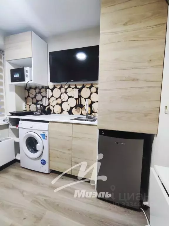 Студия Москва Дегунинская ул., 1К3 (10.1 м) - Фото 2