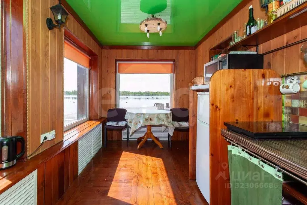 Дом в Ханты-Мансийский АО, Сургут Черемушки СТ, 28-я линия (194 м) - Фото 1