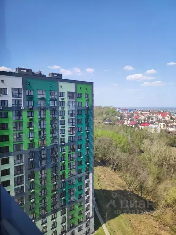 2-к кв. Нижегородская область, Нижний Новгород ул. Родионова, 202/3 ... - Фото 2