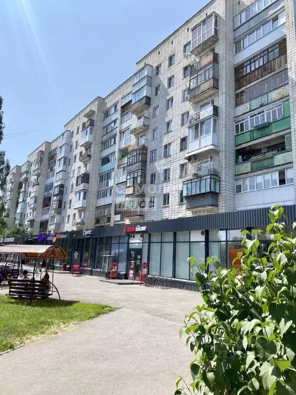 1-к кв. Омская область, Омск ул. Перелета, 6 (31.5 м) - Фото 1