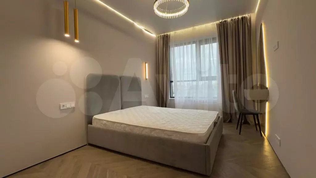 2-к. квартира, 50 м, 13/33 эт. - Фото 1
