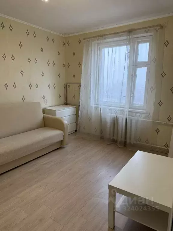 1-к кв. Ярославская область, Ярославль Алмазная ул., 1к2 (21.0 м) - Фото 1