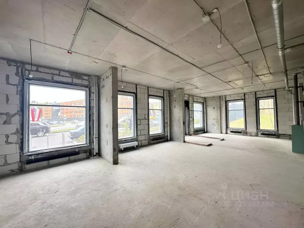 Помещение свободного назначения в Москва ул. Братьев Бромлей, 5к1 (165 ... - Фото 1