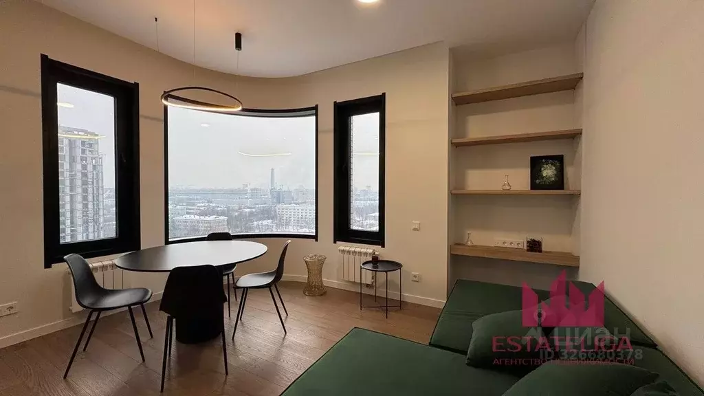 3-к кв. Москва Дубининская ул., 59Бк9 (78.0 м) - Фото 1