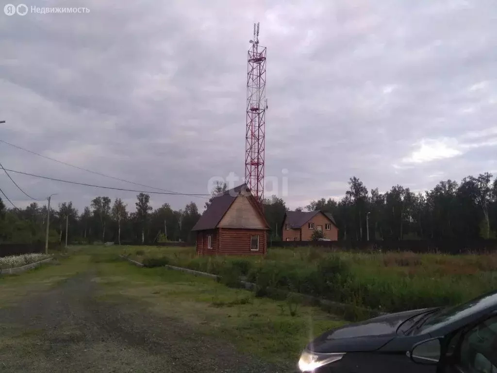 Участок в Курганская область, Кетовский муниципальный округ, деревня ... - Фото 1