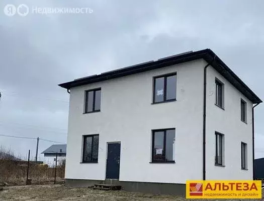 Дом в Калининградская область, Гурьевский муниципальный округ, посёлок ... - Фото 2