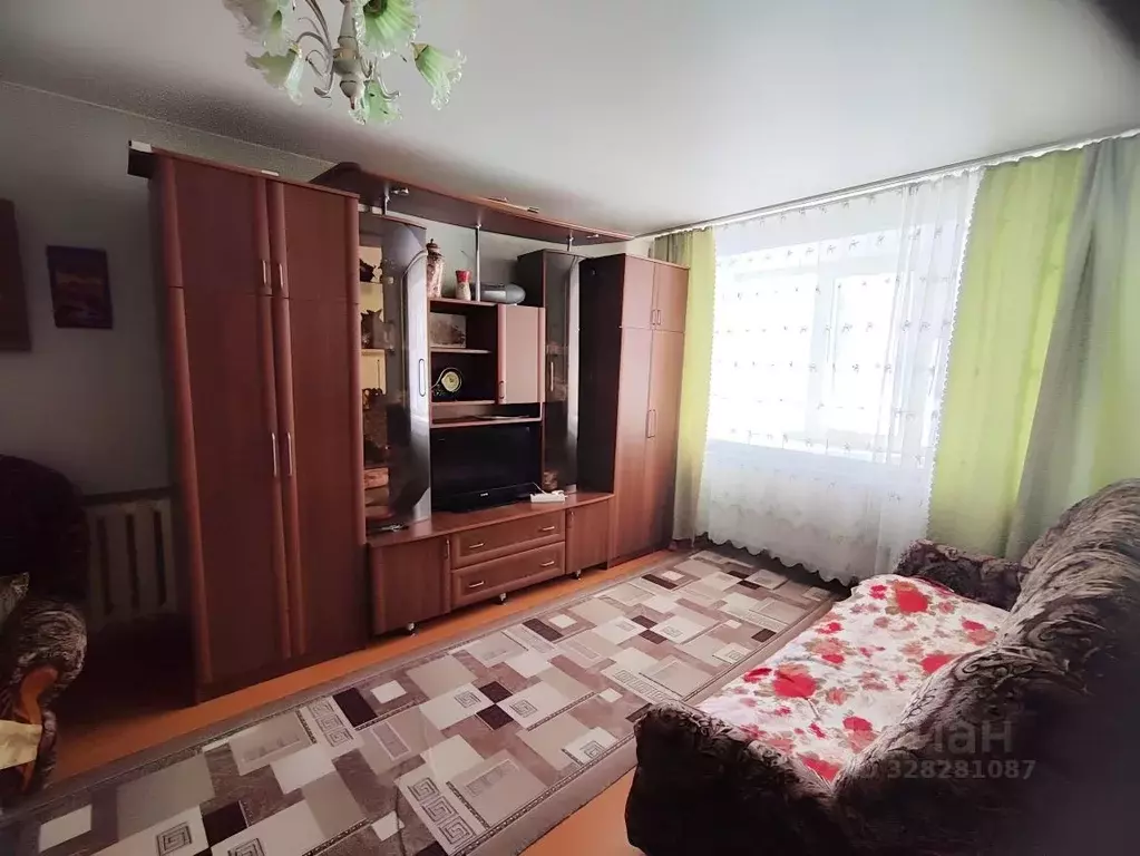 1-к кв. Башкортостан, Уфа бул. Славы, 3 (30.7 м) - Фото 2