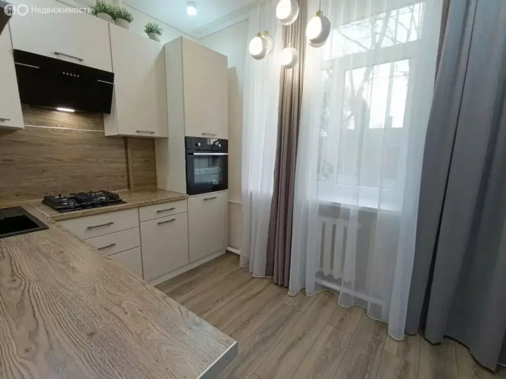 1-комнатная квартира: Ейск, Первомайская улица, 12 (38 м) - Фото 1
