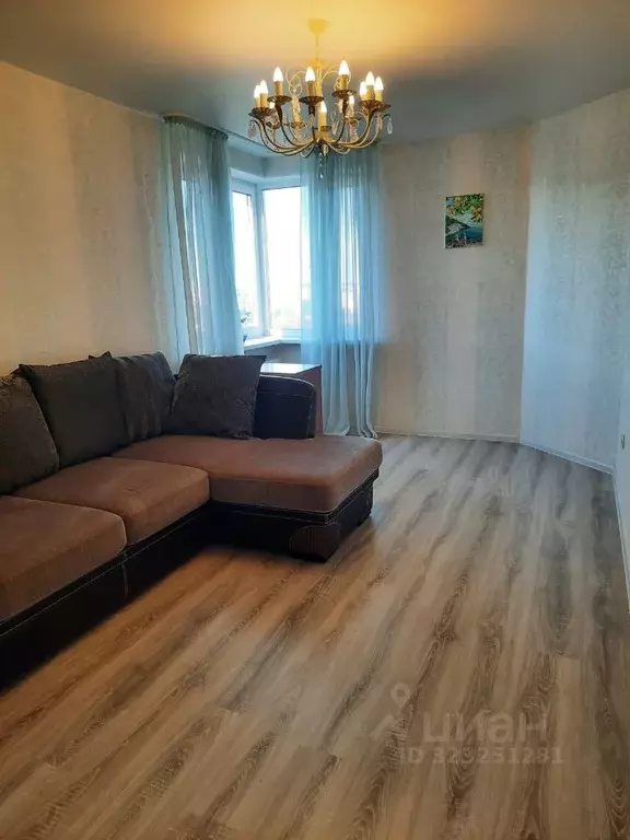 2-к кв. Ленинградская область, Мурино Всеволожский район, Новая ул., ... - Фото 2