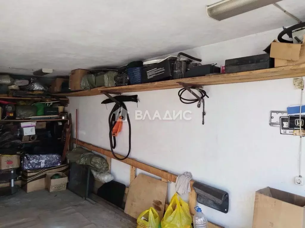 Гараж в Бурятия, Улан-Удэ ул. Намжилова, 39 (21 м) - Фото 1