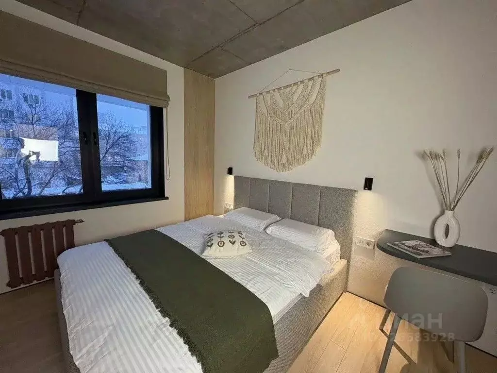 1-к кв. Башкортостан, Уфа ул. Пархоменко, 123 (35.0 м) - Фото 2