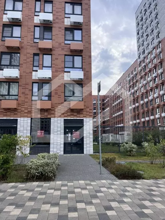 Помещение свободного назначения в Москва ул. Малое Понизовье, 3 (81 м) - Фото 1