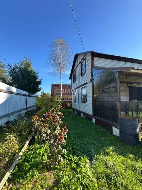 Дом в Ленинградская область, Тосненский район, Красный Бор пгт дор. ... - Фото 2