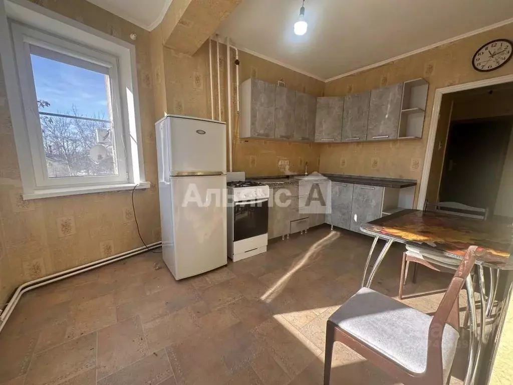 1-к кв. Ростовская область, Волгодонск пер. Лермонтова, 5 (35.8 м) - Фото 1